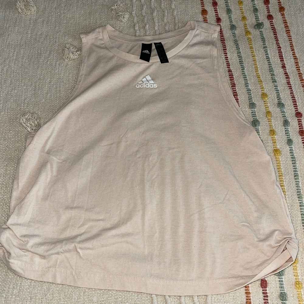 Adidas workout tank